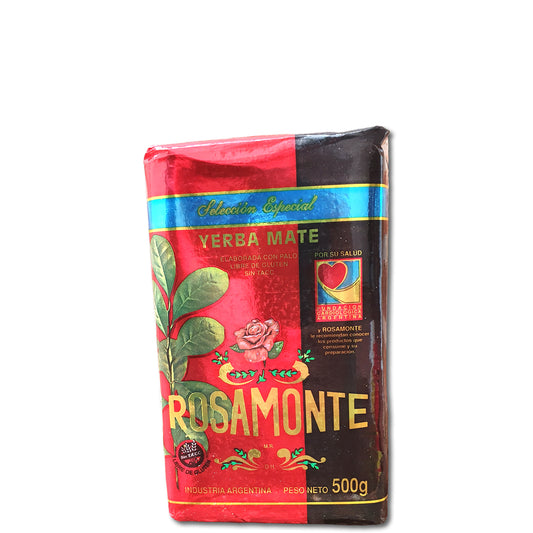 Yerba Mate Rosamonte Special Selection - 1,1lb / 500Gr